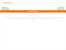 Tablet Screenshot of 3daysblinds.com